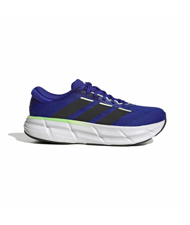 Chaussures Running adidas Questar 4 M bleues Homme