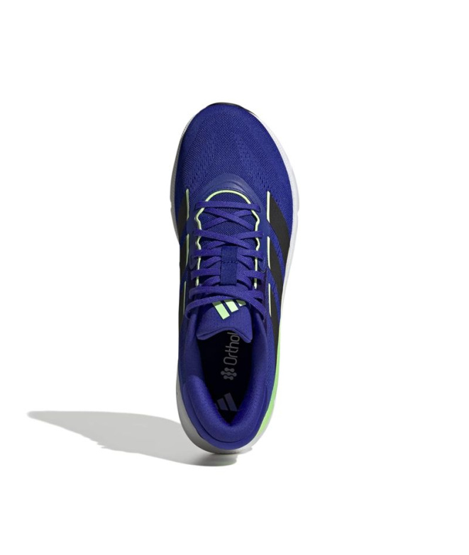 Chaussures Running adidas Questar 4 M bleues Homme