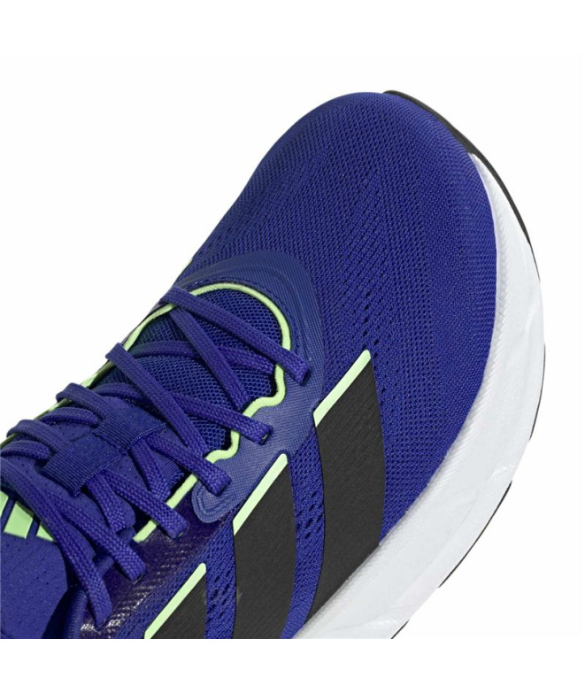 Chaussures Running adidas Questar 4 M bleues Homme