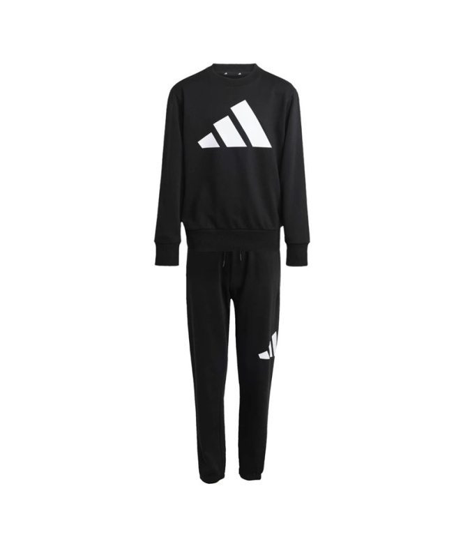 Conjunto Infantil adidas Bl Fl Jog 240...