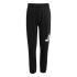 Conjunto Infantil adidas Bl Fl Jog 240 preto/branco