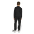 Conjunto Infantil adidas Bl Fl Jog 240 preto/branco