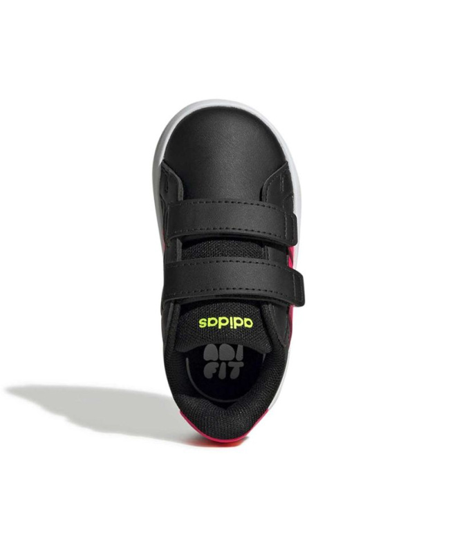 Sapatilhas Infantil adidas Grand Court 3.0 CF,...