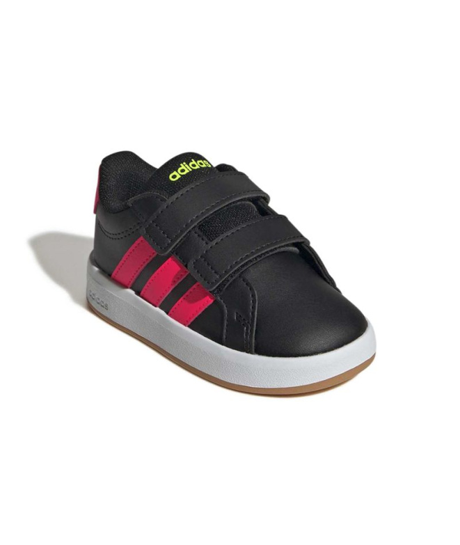 Chaussures Enfant adidas Grand Court 3.0 CF...