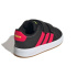 Sapatilhas Infantil adidas Grand Court 3.0 CF, preto/vermelho/limluc