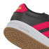 Sapatilhas Infantil adidas Grand Court 3.0 CF, preto/vermelho/limluc