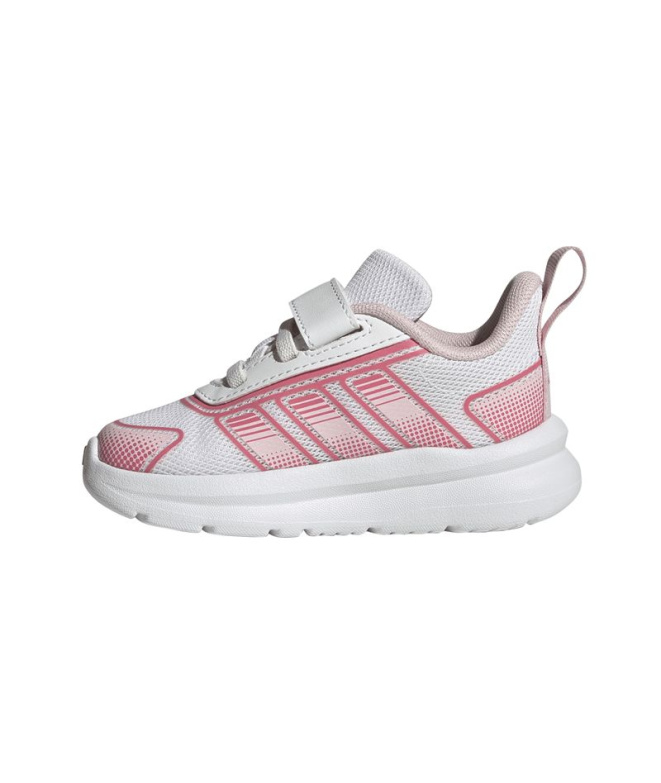 Chaussures Bébés adidas Tensaur Run 4.0 El I...