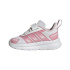 Chaussures Bébés adidas Tensaur Run 4.0 El I blanches