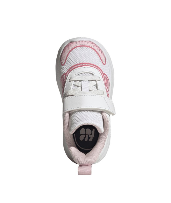 Chaussures Bébés adidas Tensaur Run 4.0 El I...
