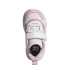 Chaussures Bébés adidas Tensaur Run 4.0 El I blanches
