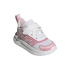 Zapatillas adidas Tensaur Run 4.0 El I Blanco Bebés