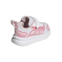 Chaussures Bébés adidas Tensaur Run 4.0 El I blanches