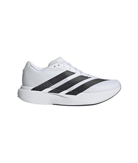 Chaussures Running adidas Adizero Pacer M blanches Homme