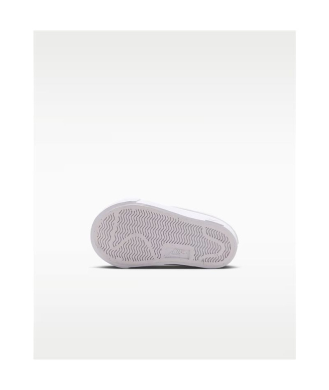 Zapatillas Nike Tennis Essential Niño Blanco