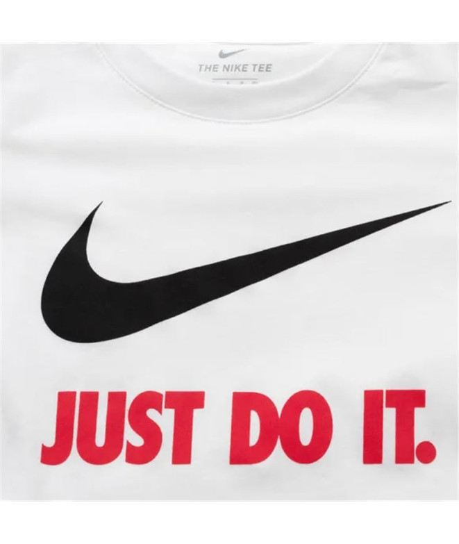 T-shirt Nike enfant Sportswear Swoosh Just Do...