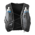 Gilet Running Salomon Adv Skin Cross Saison 15 Ébène/Noir