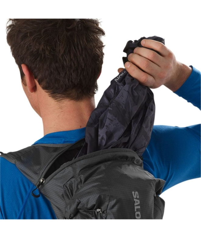 Gilet Running Salomon Adv Skin Cross Saison 15...