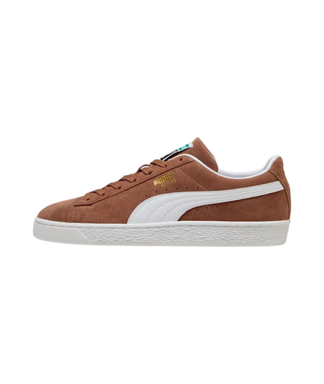 Chaussures Puma Suede Classic Haute couleur...