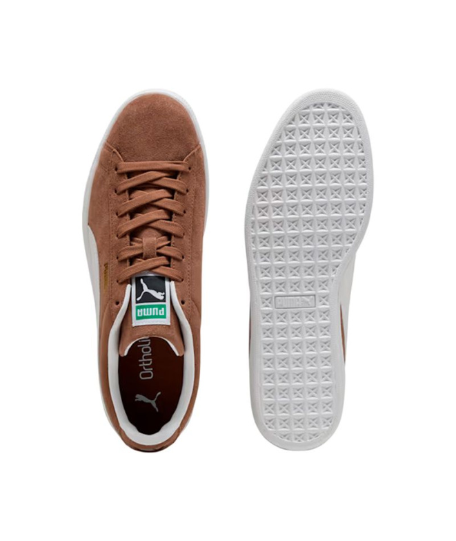 Chaussures Puma Suede Classic Haute couleur...