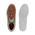 Chaussures Puma Suede Classic Haute couleur café-blanc