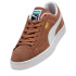 Sapatilhas Puma Suede Classic Haute Café-Branco