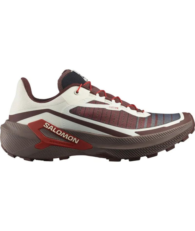 Zapatillas de Trail Salomon Hombre Vanilla...