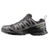 Sapatilhas de corrida Salomon XA Pro 3D V9 GTX Trail preto/cinza escuro/ácido, Homem