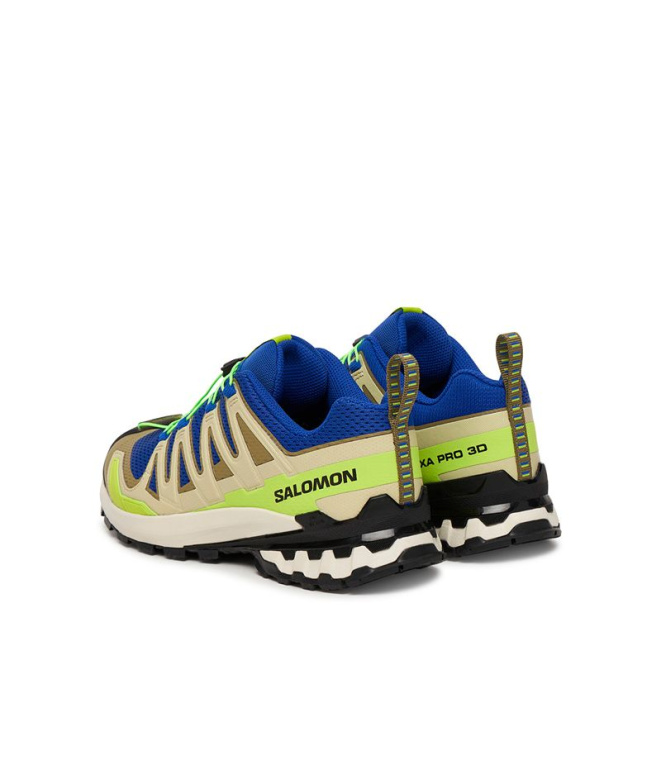 Sapatilhas de corrida Salomon XA Pro 3D V9...