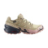 Zapatillas de Trail Salomon Mujer Eucalyptus/Slate Grey