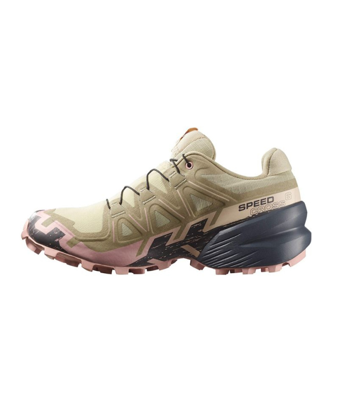 Zapatillas de Trail Salomon Mujer...