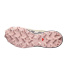 Chaussures Trail Salomon Femme coloris eucalyptus/gris ardoise