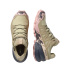 Zapatillas de Trail Salomon Mujer Eucalyptus/Slate Grey
