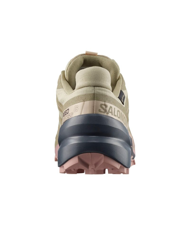 Zapatillas de Trail Salomon Mujer...