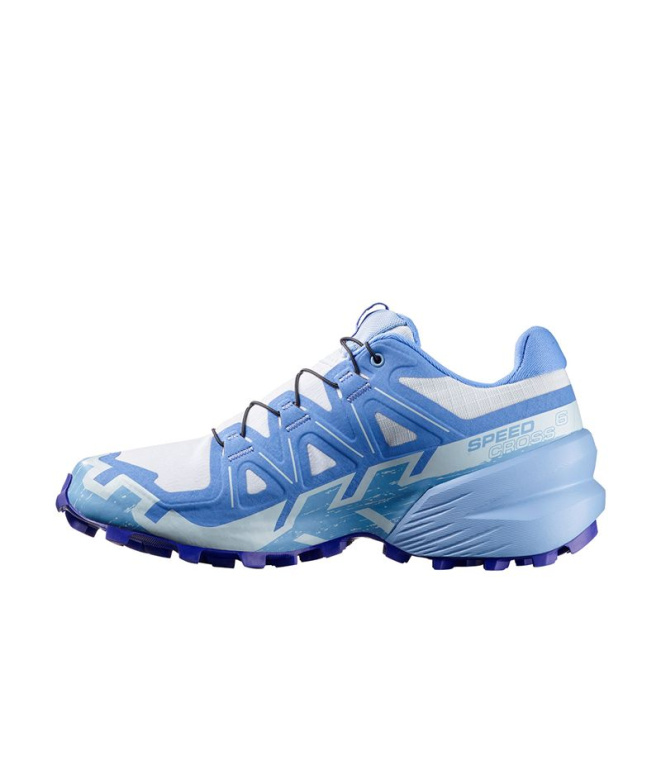 Sapatilhas Trail Mulher Salomon Speedcross 6...