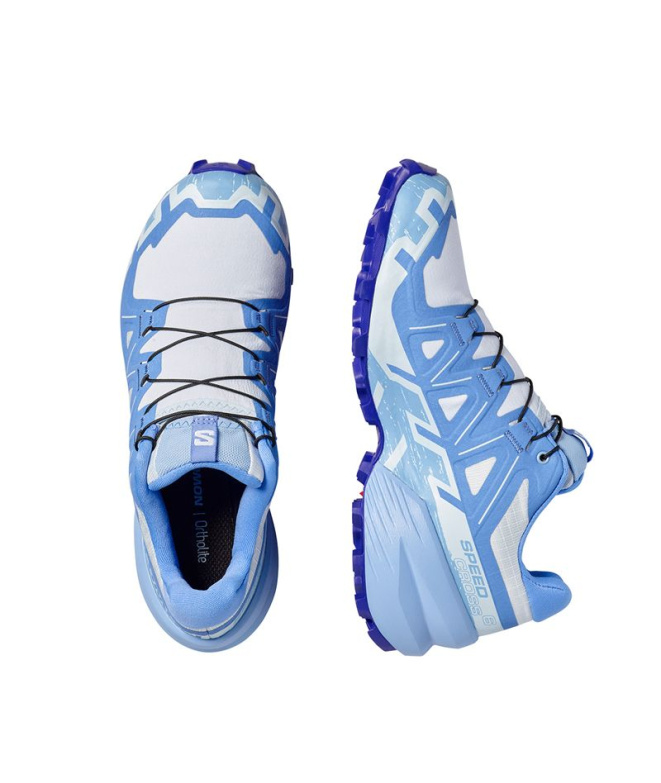 Sapatilhas Trail Mulher Salomon Speedcross 6...