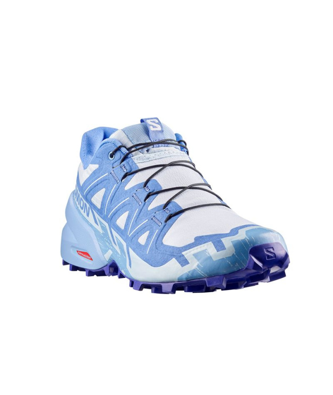 Sapatilhas Trail Mulher Salomon Speedcross 6...