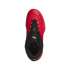 Chaussures de basketball adidas Dame X Ruby / Noir / Métallisé Basket-ball