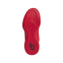 Chaussures de basketball adidas Dame X Ruby / Noir / Métallisé Basket-ball