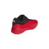 Chaussures de basketball adidas Dame X Ruby / Noir / Métallisé Basket-ball