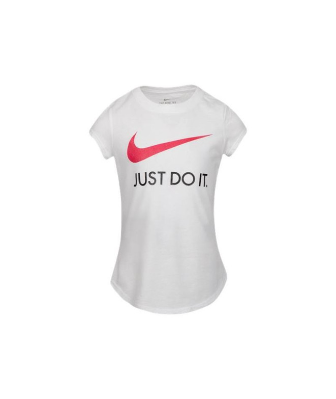 Camiseta Nike Swoosh JDI