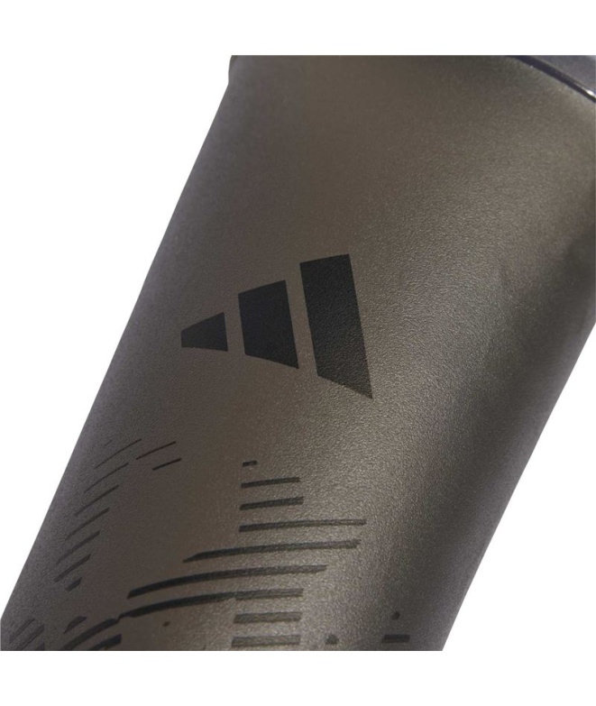 Botella de Montaña adidas Soft Flsk 500Ml Negro