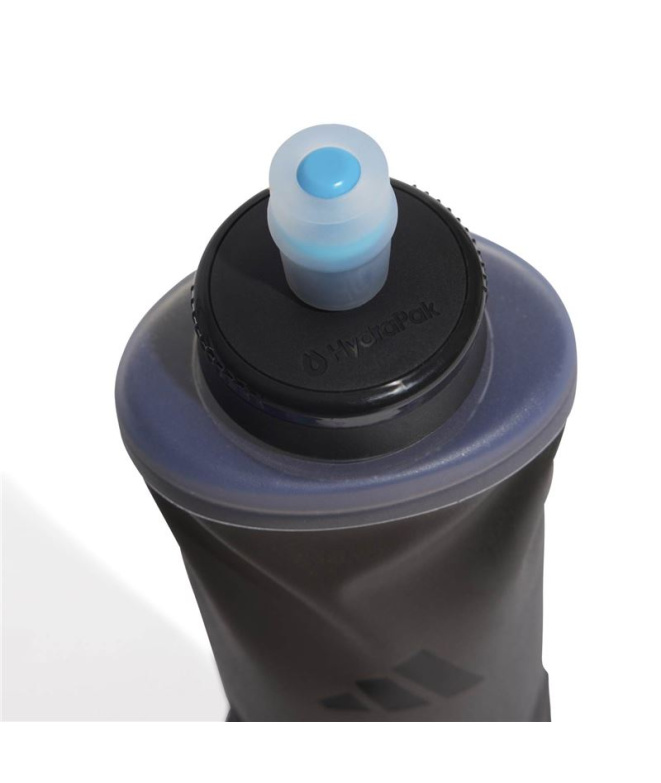 Botella de Montaña adidas Soft Flsk 500Ml Negro