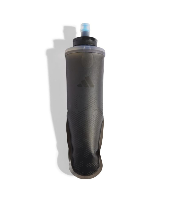 Botella de Montaña adidas Soft Flsk 500Ml Negro