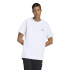 T-shirt blanc adidas S Slide Tr Homme