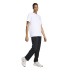 T-shirt blanc adidas S Slide Tr Homme