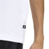 T-shirt blanc adidas S Slide Tr Homme