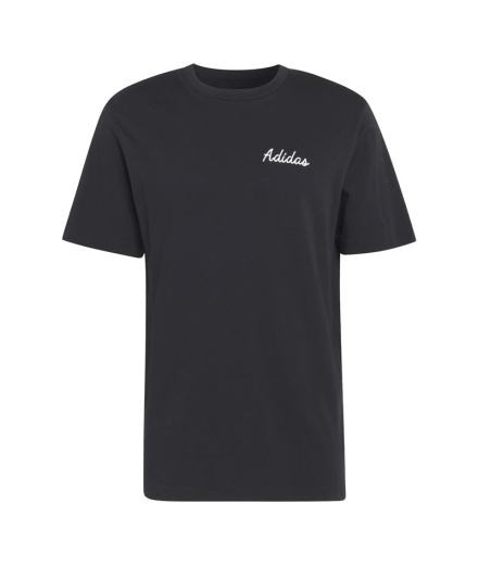 Camiseta preta Homem adidas Nov Bowl