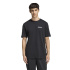 Camiseta preta Homem adidas Nov Bowl