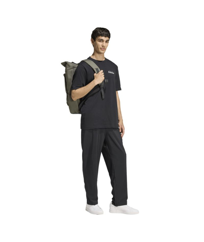 Camiseta adidas Nov Bowl Hombre Negro