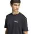 Camiseta preta Homem adidas Nov Bowl